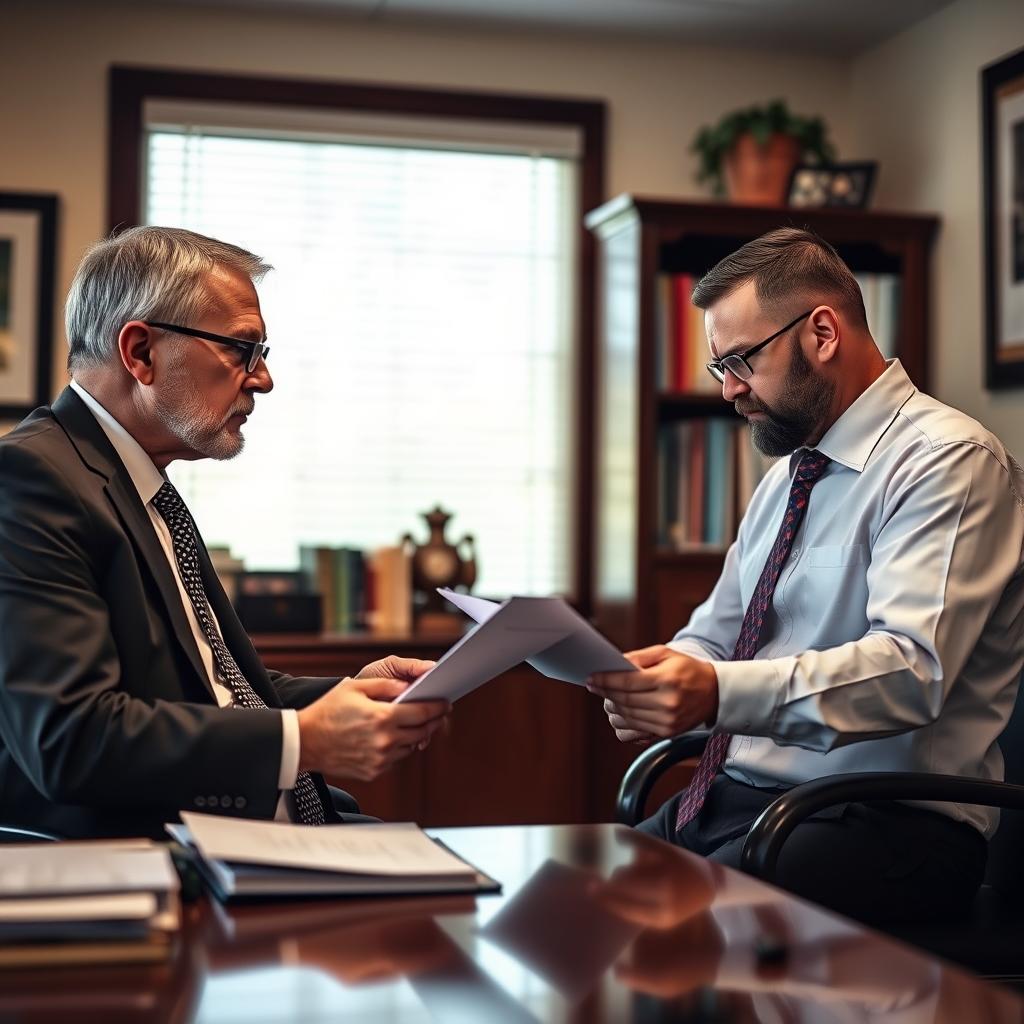 Insider Trading lawyer Augusta County