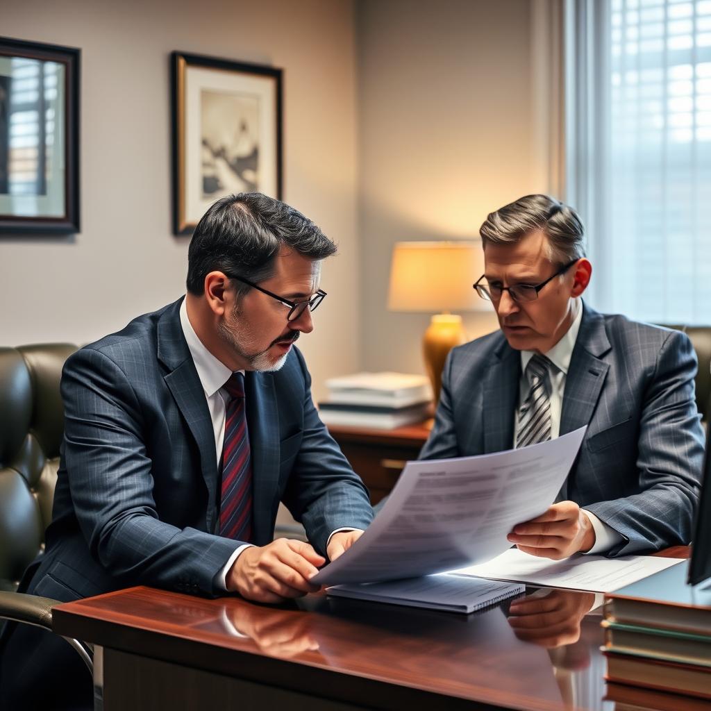 Insider Trading lawyer Bergen County