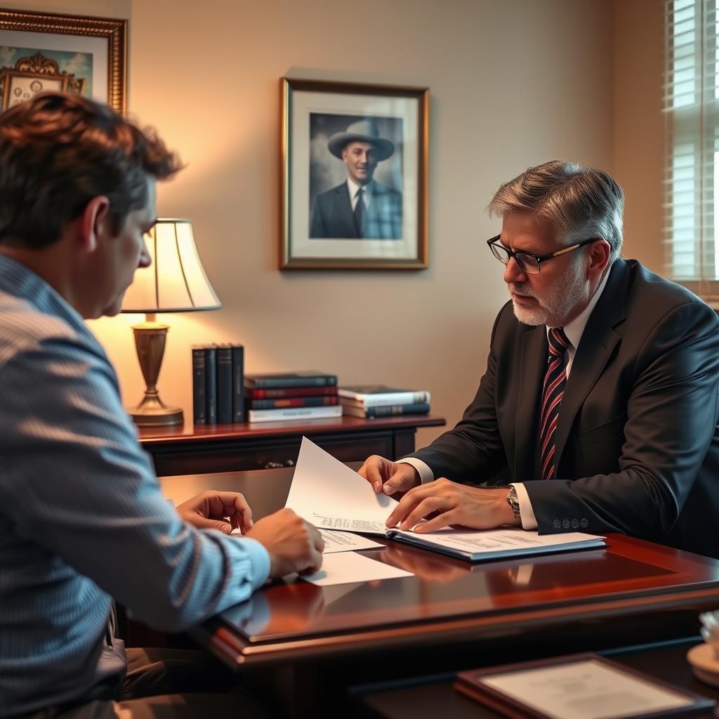 Insider Trading lawyer Cape May County