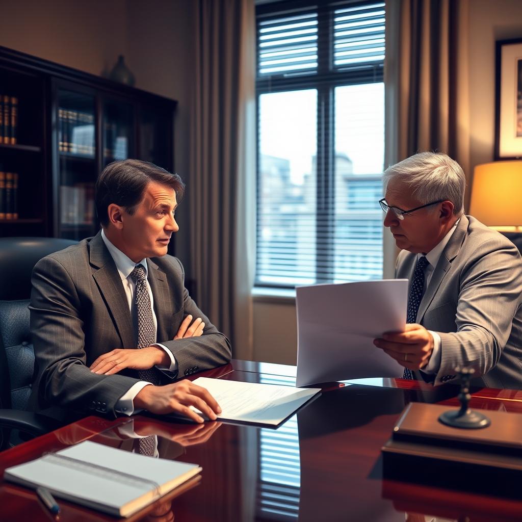 Insider Trading Lawyer Charles County