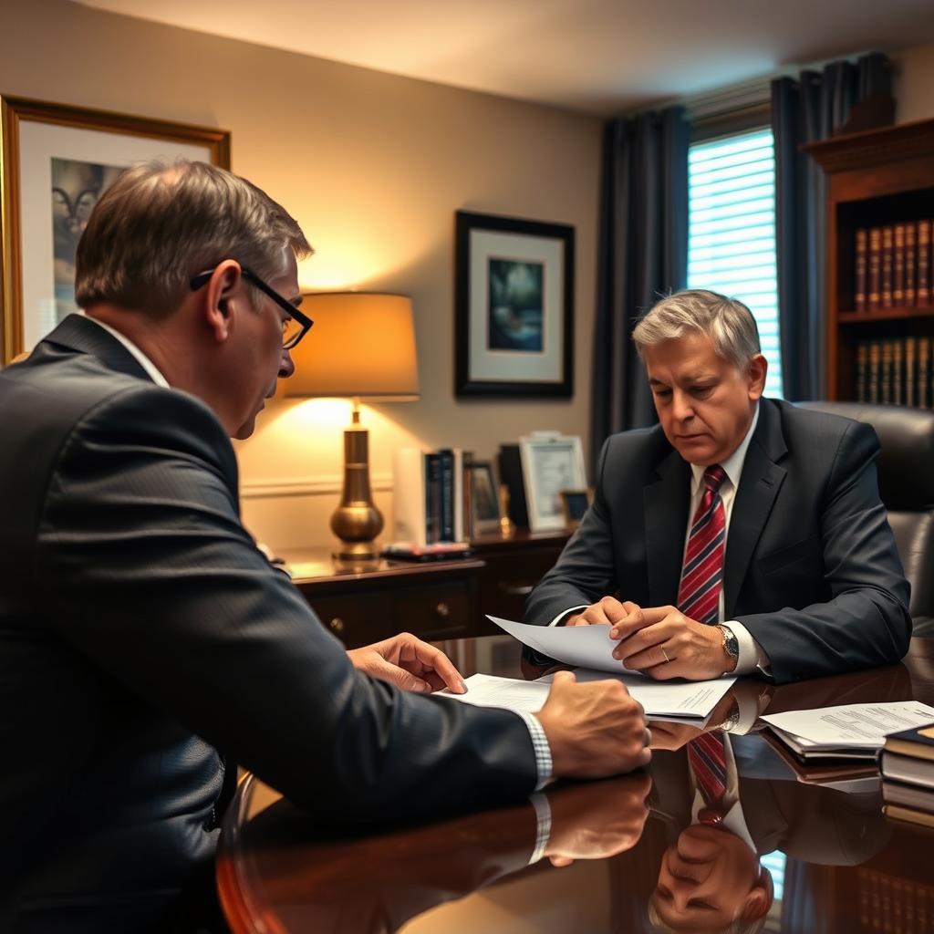 Insider Trading lawyer Monmouth County