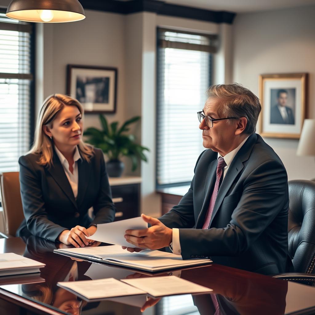 Insider Trading lawyer Ocean County