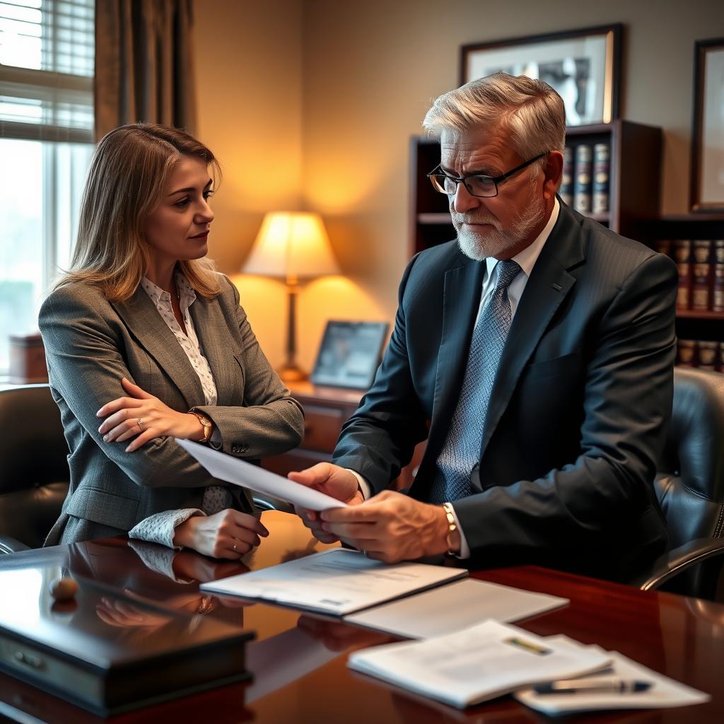 Insurance and Damages lawyer Middlesex County