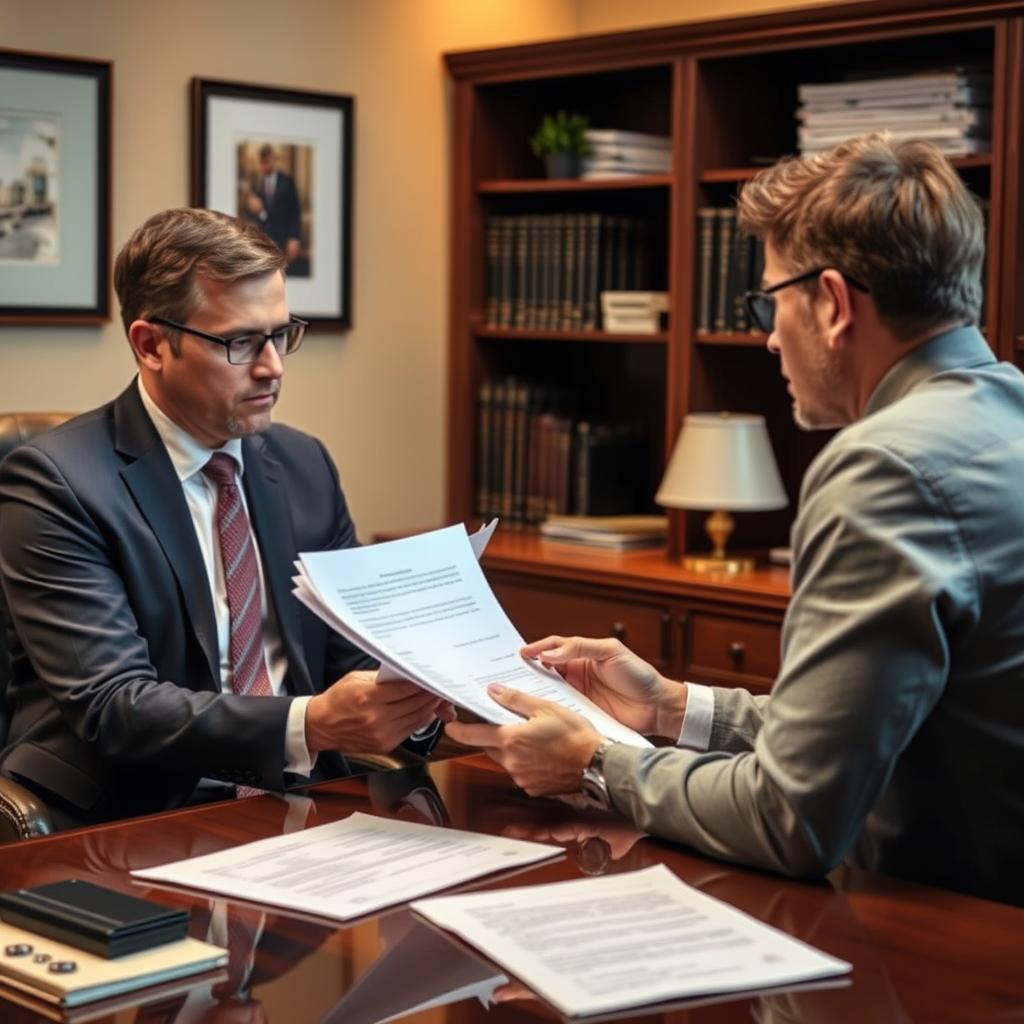 Insurance and Damages lawyer Passaic County
