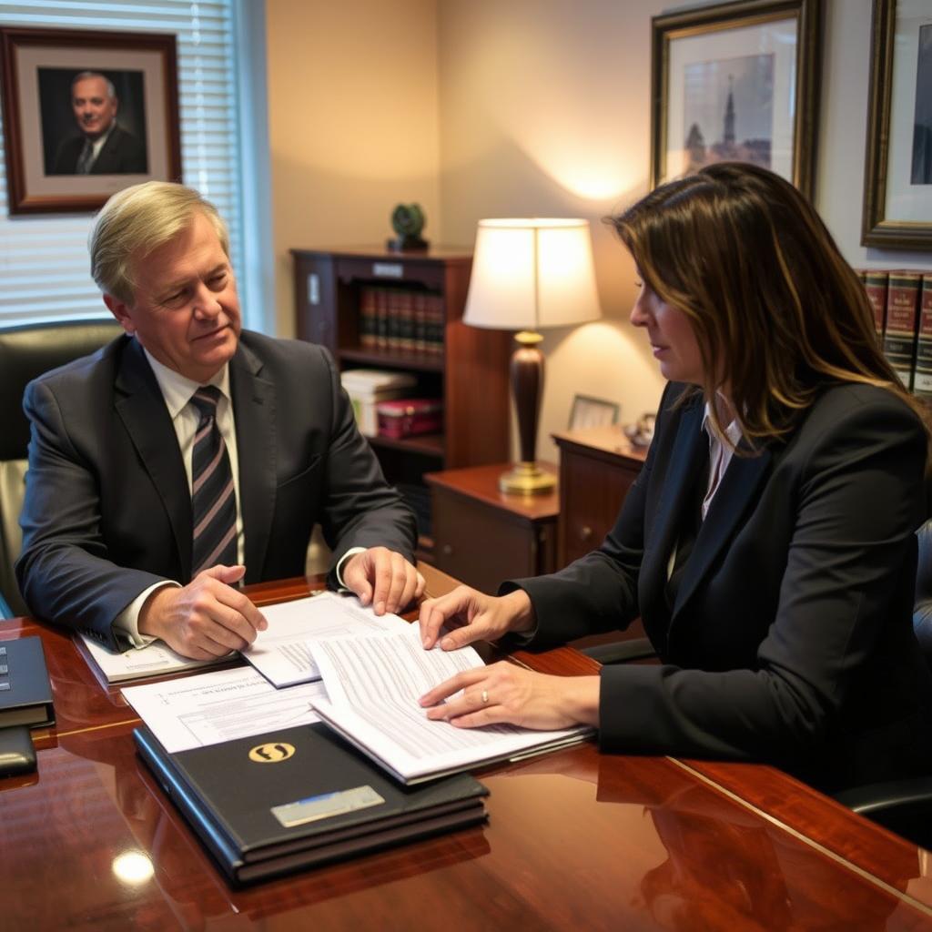 Insurance and Damages lawyer Somerset County