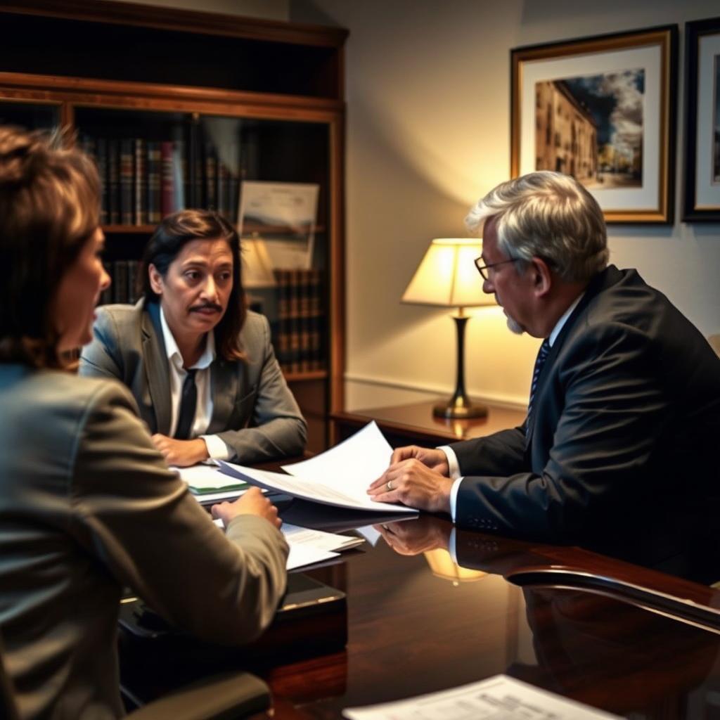 Insurance Coverage Disputes lawyer Hunterdon County
