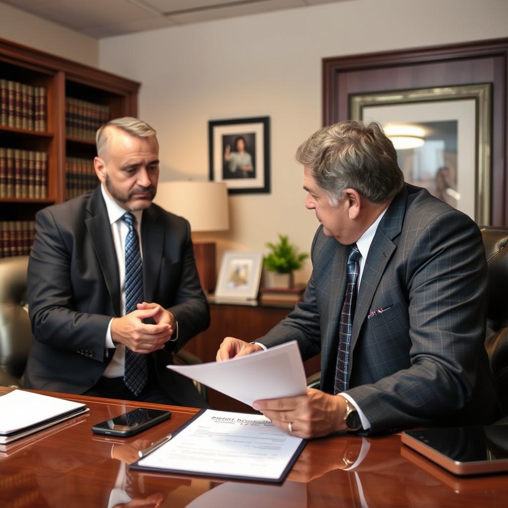Insurance Coverage Disputes lawyer Passaic County
