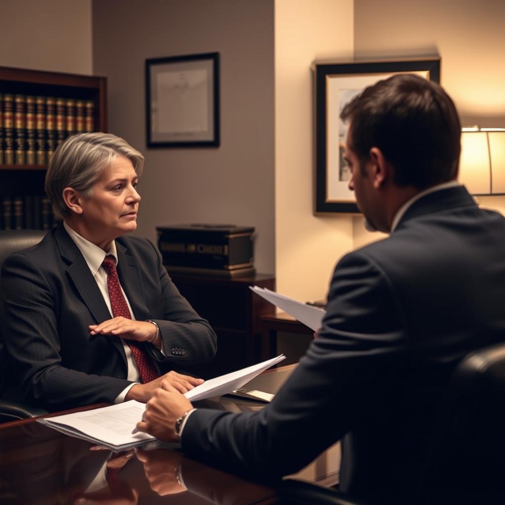 Insurance Dispute Lawyer Baltimore County