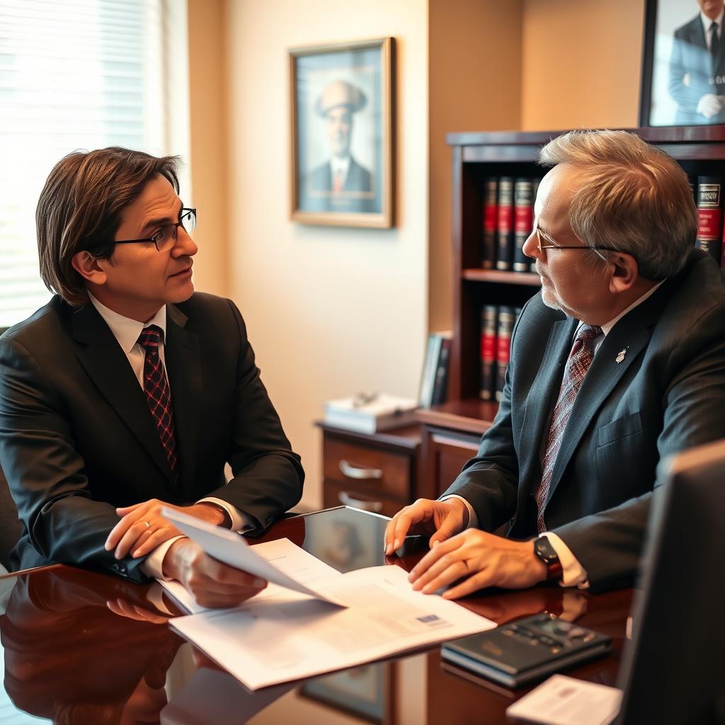 Insurance Dispute Lawyer Baltimore