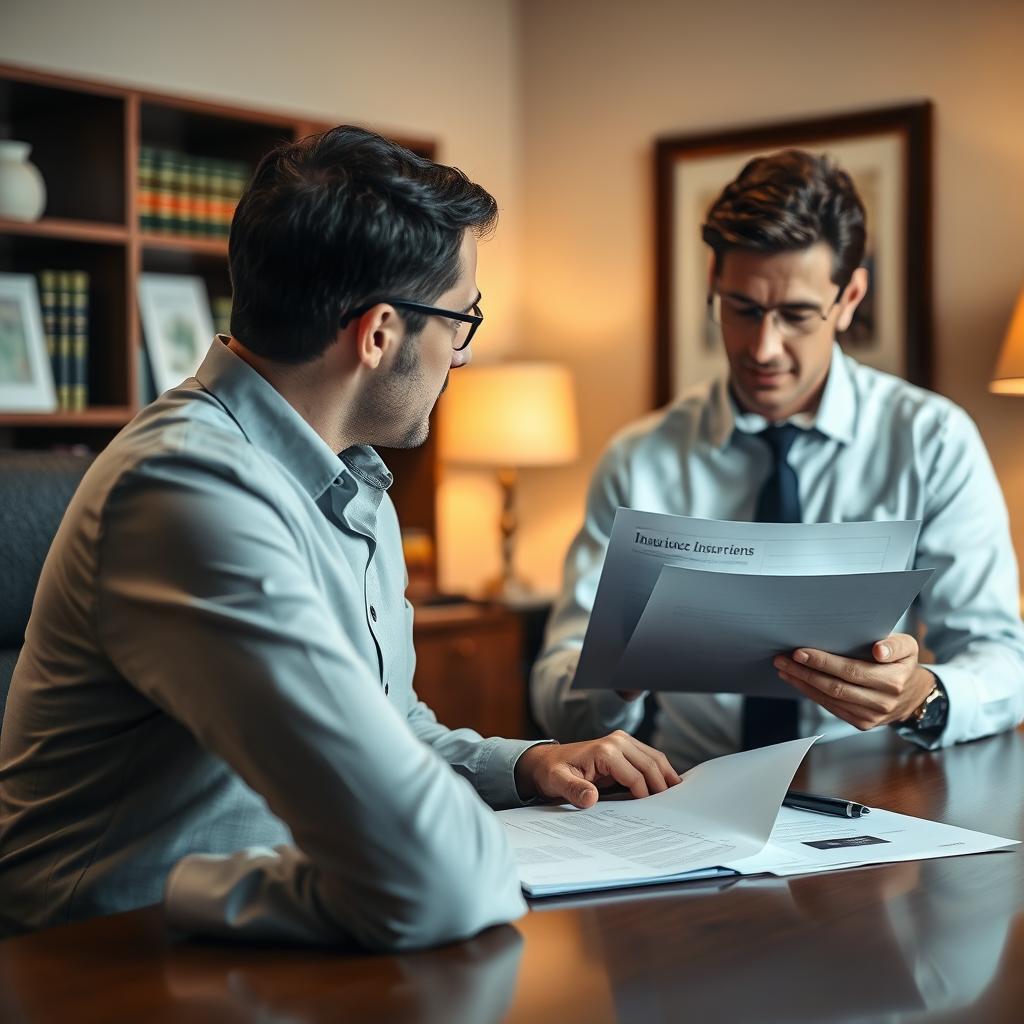 Insurance Dispute Lawyer Caroline County