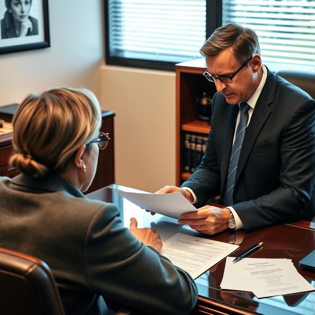 Insurance Dispute Lawyer Cecil County