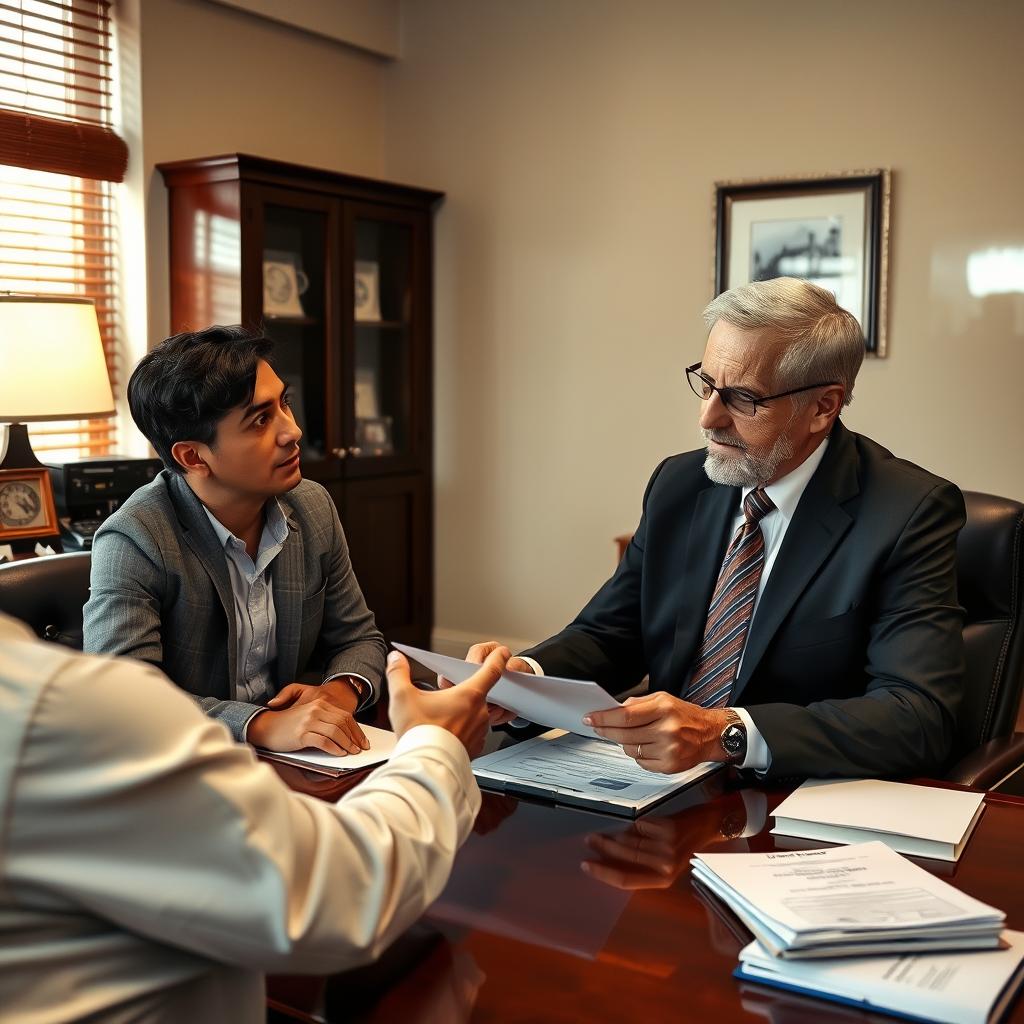 Insurance Dispute Lawyer Cleveland Park