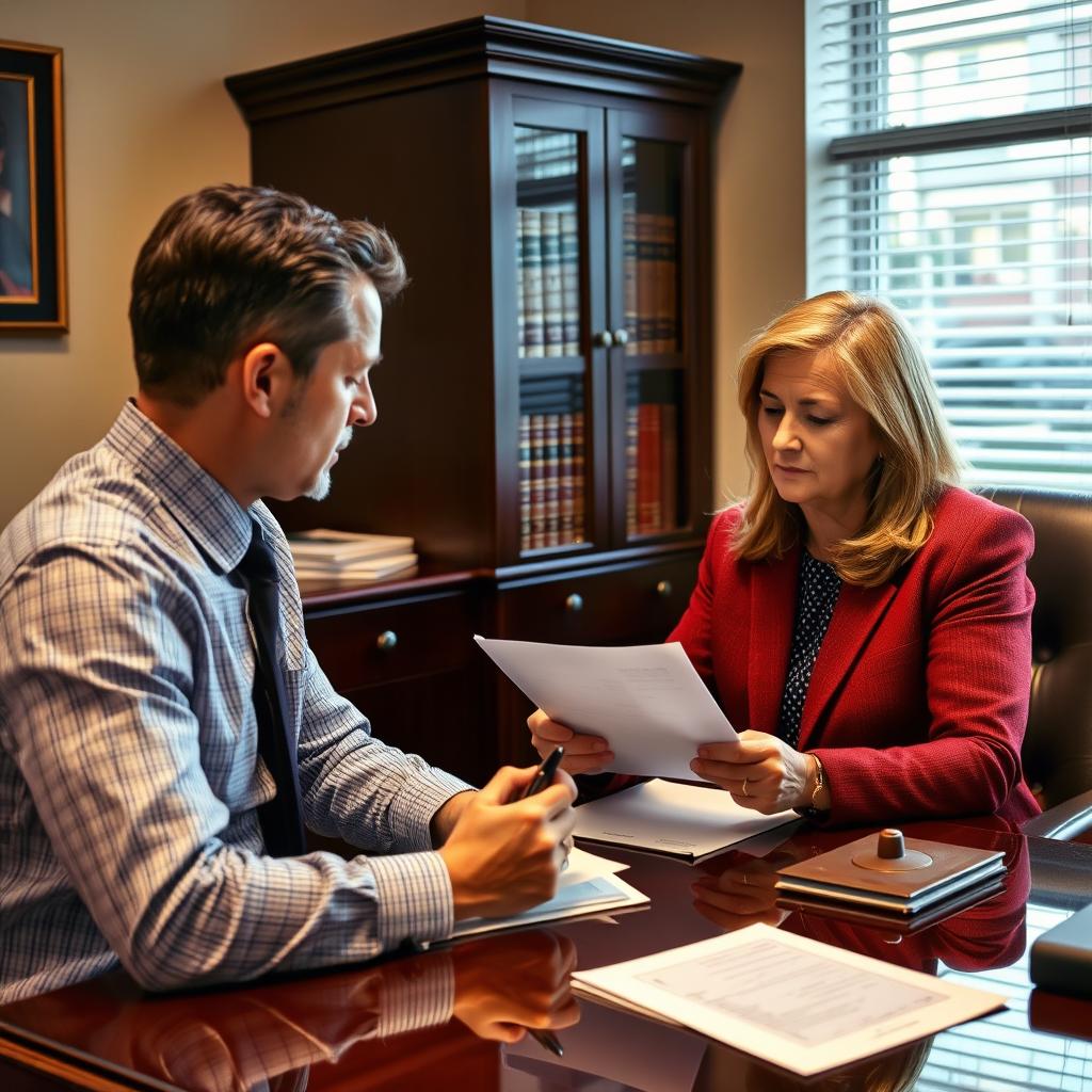Insurance Dispute Lawyer Talbot County