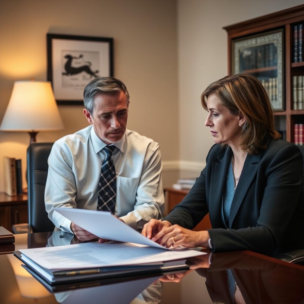 Intellectual Property Licensing Lawyer Cape May County