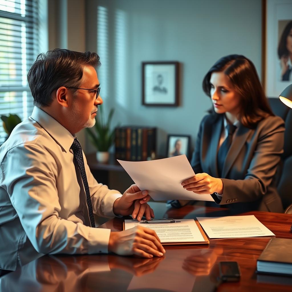 Intellectual Property Licensing Lawyer Passaic County
