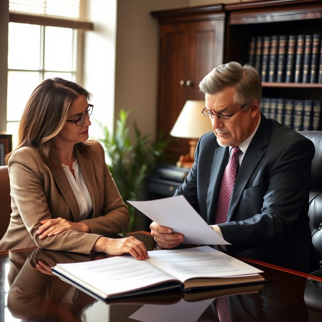 Intellectual Property Licensing Lawyer Salem County