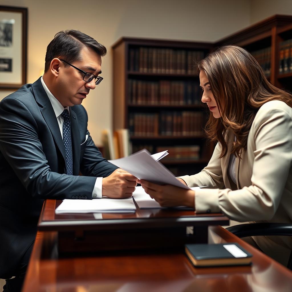 Intentional Infliction of Emotional Distress lawyer Camden County