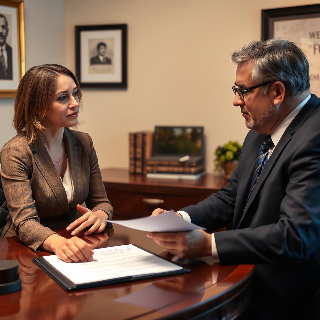 Intentional Infliction of Emotional Distress lawyer Hudson County