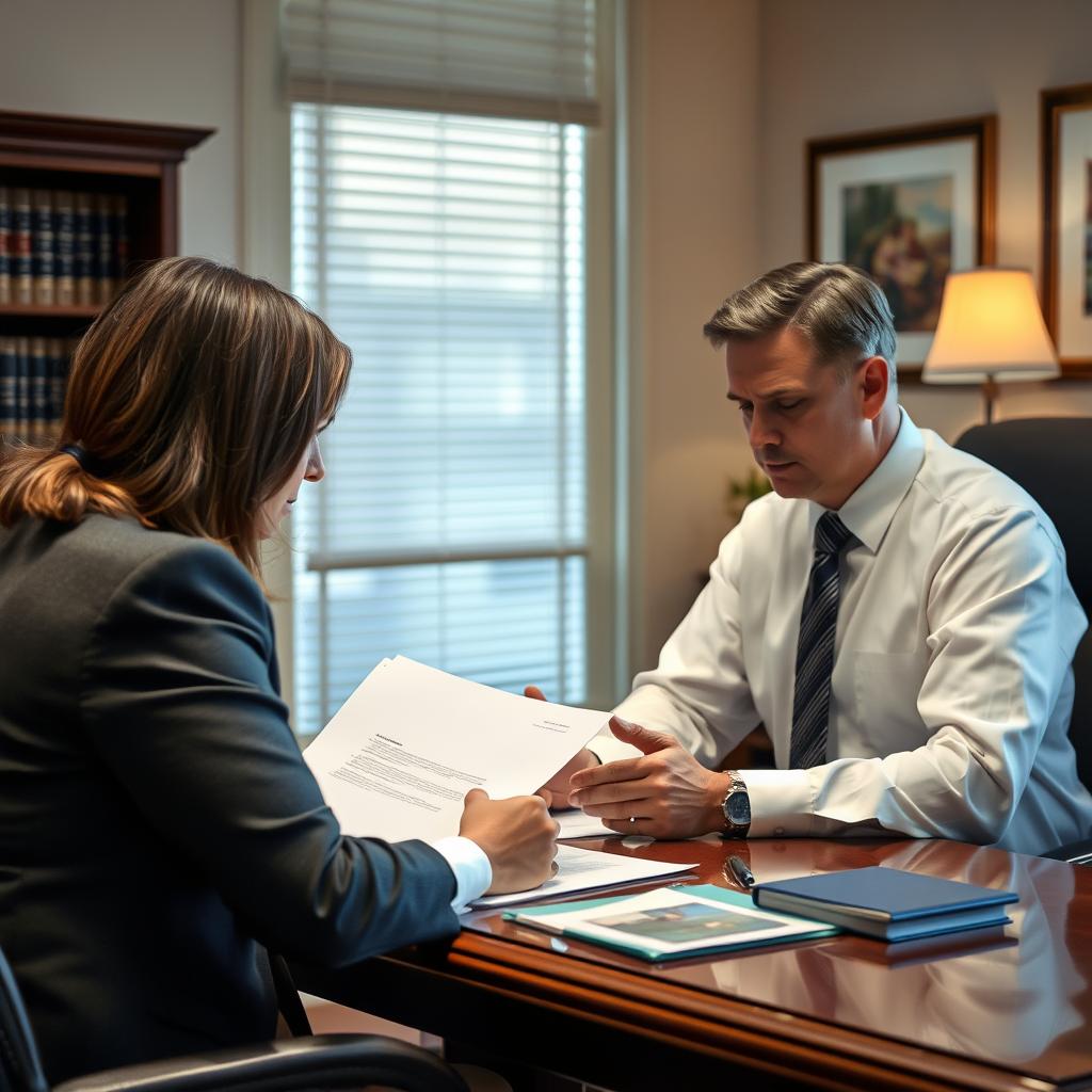 Intentional Infliction of Emotional Distress lawyer Middlesex County