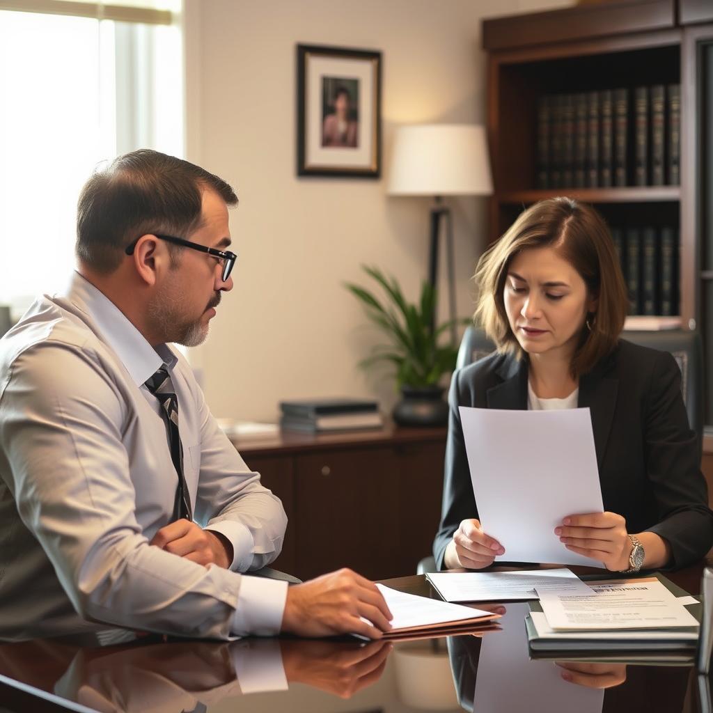 Intentional Infliction of Emotional Distress lawyer New Jersey