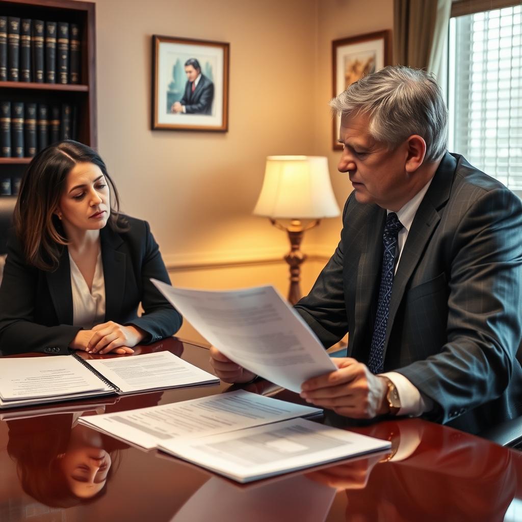Intentional Infliction of Emotional Distress lawyer Sussex County