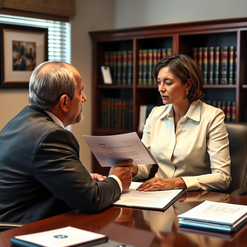 International Assets Divorce Lawyer Baltimore