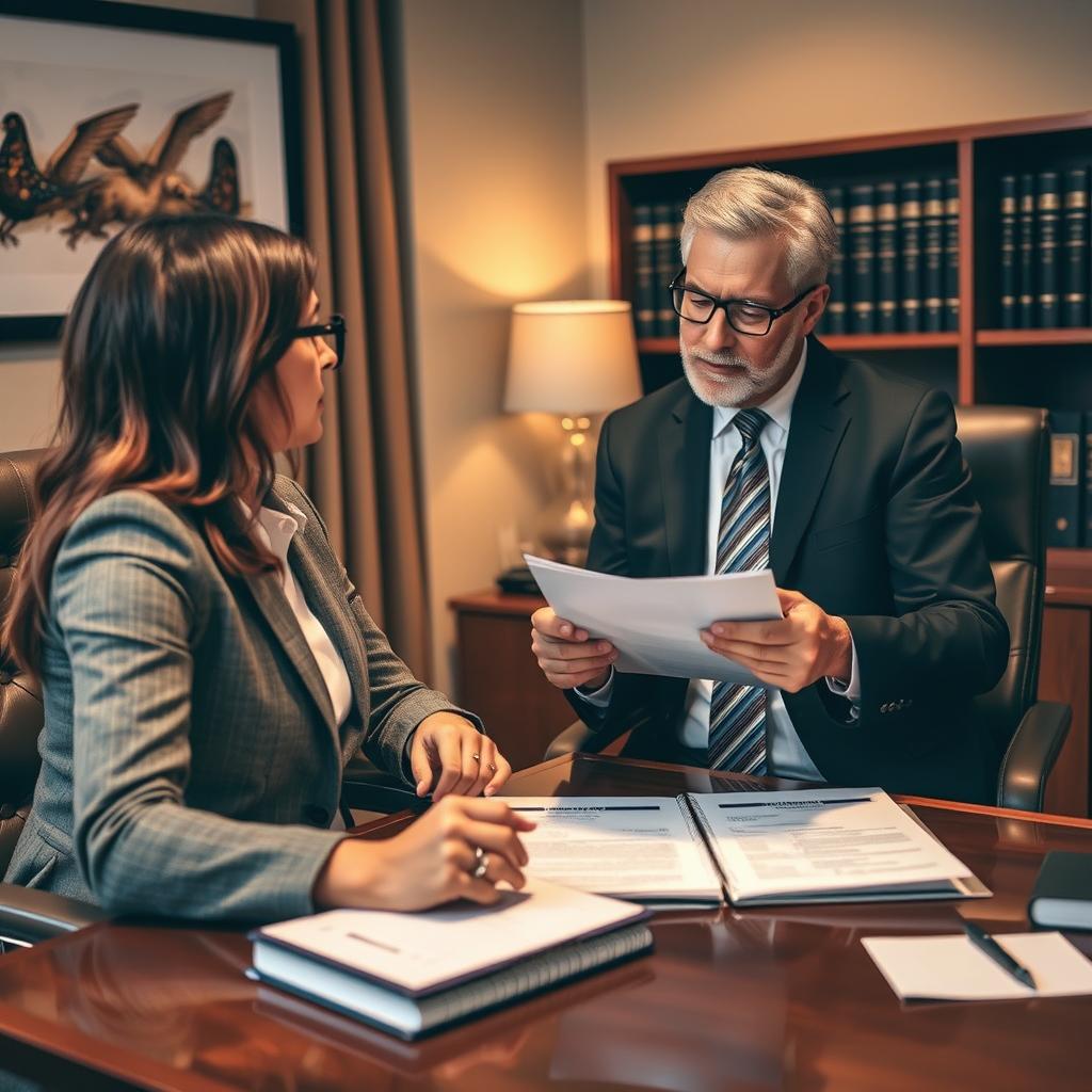 International Assets Divorce Lawyer Prince Georges County