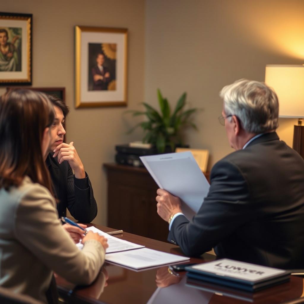 International Human Trafficking Lawyer Camden County