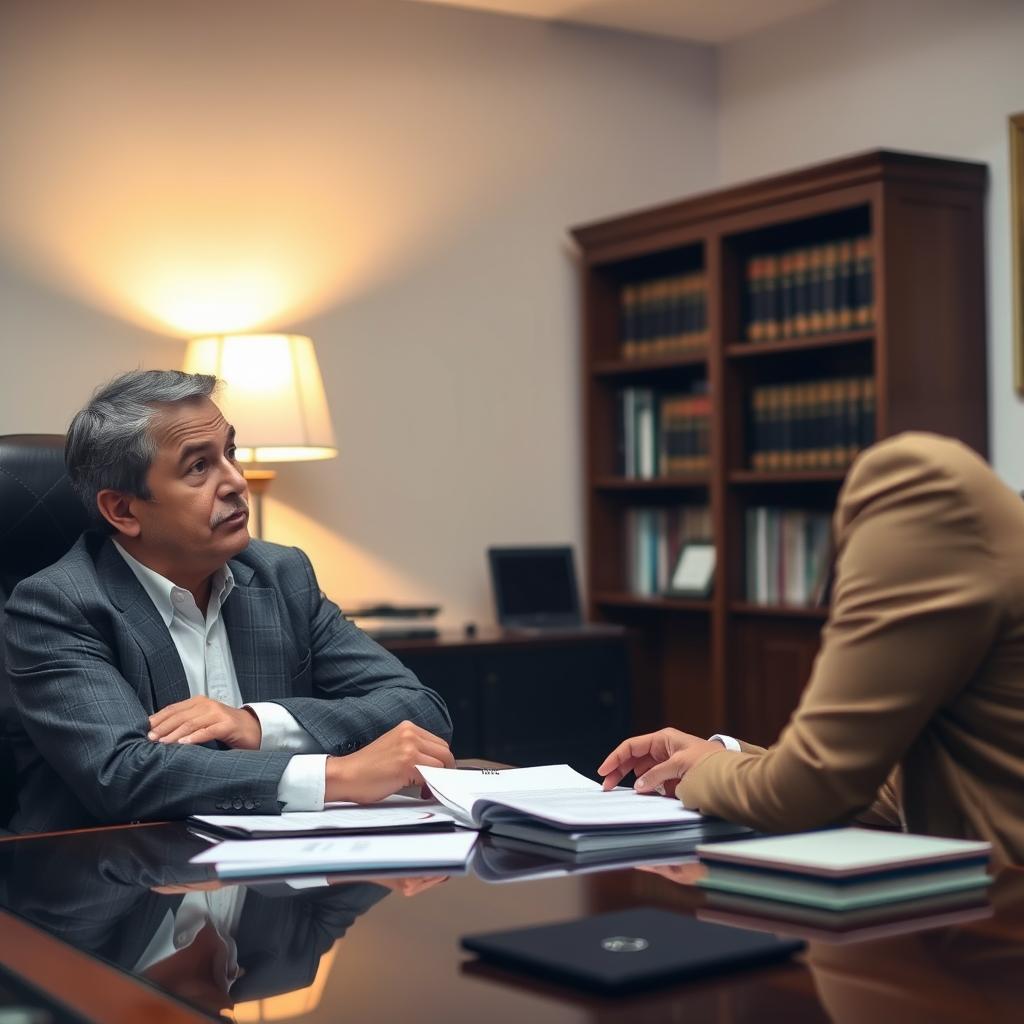 International Human Trafficking Lawyer Ocean County