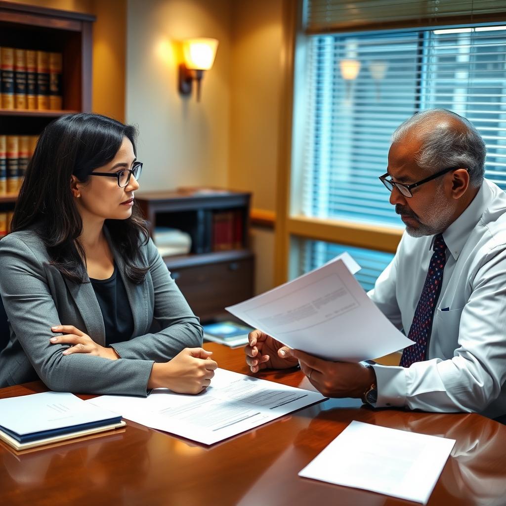 International Human Trafficking Lawyer Salem County