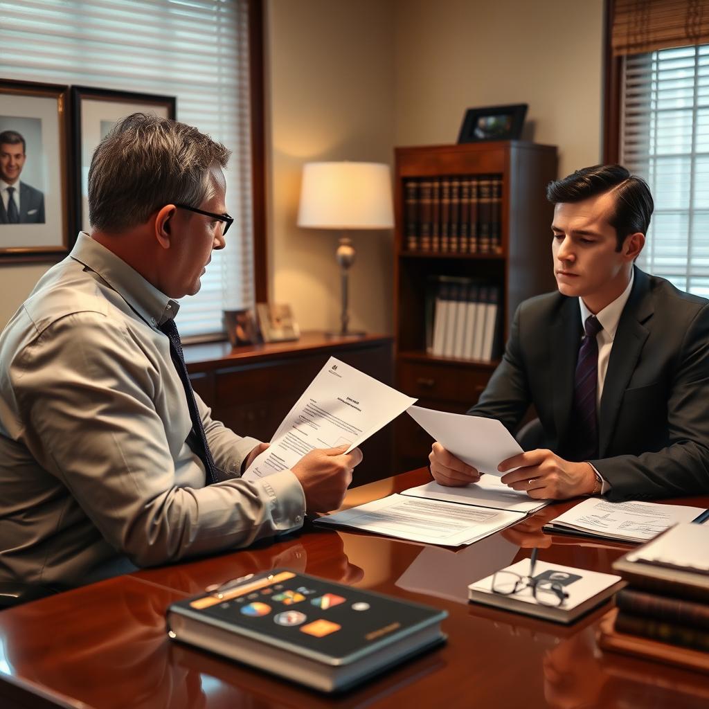 international lawyer Hudson County