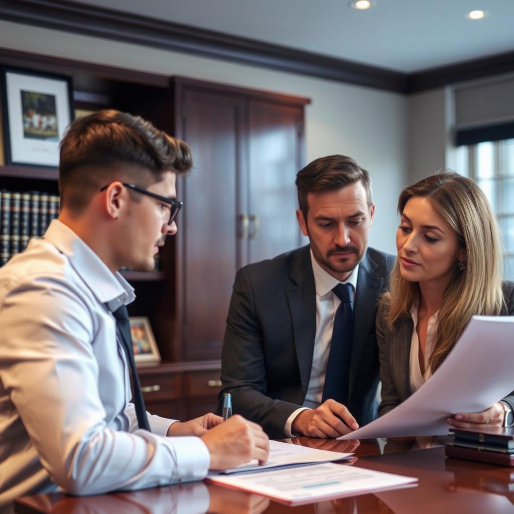 international lawyer Mercer County