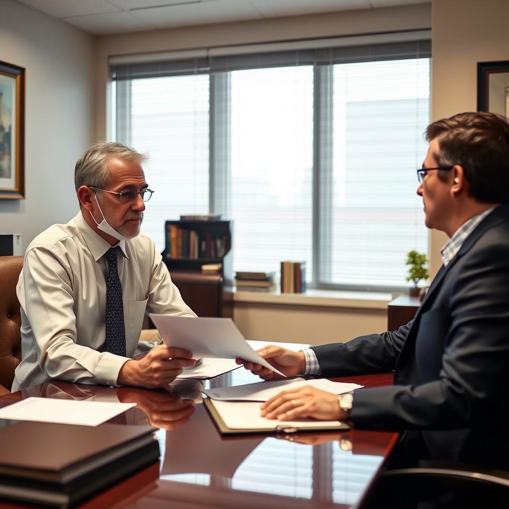 international lawyer Monmouth County