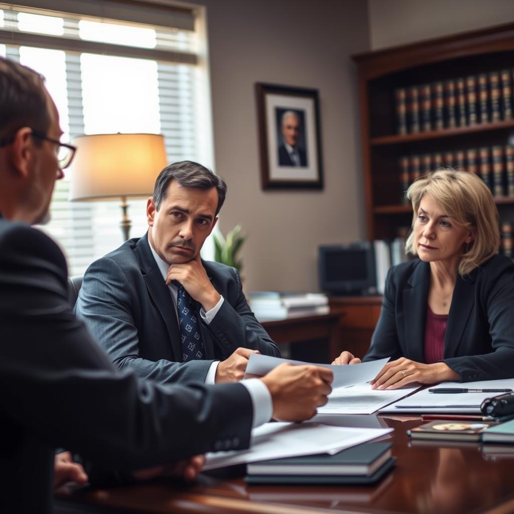 Internet lawyer Union County