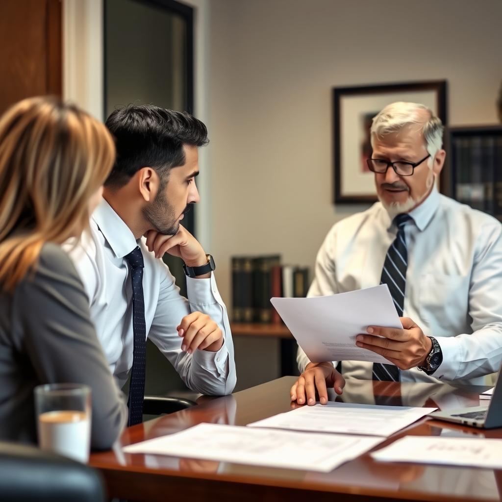 Internet lawyer Warren County
