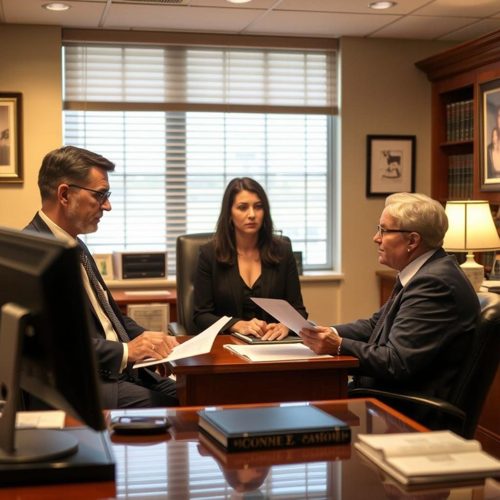 Internet Sex Crimes Lawyer Cape May County