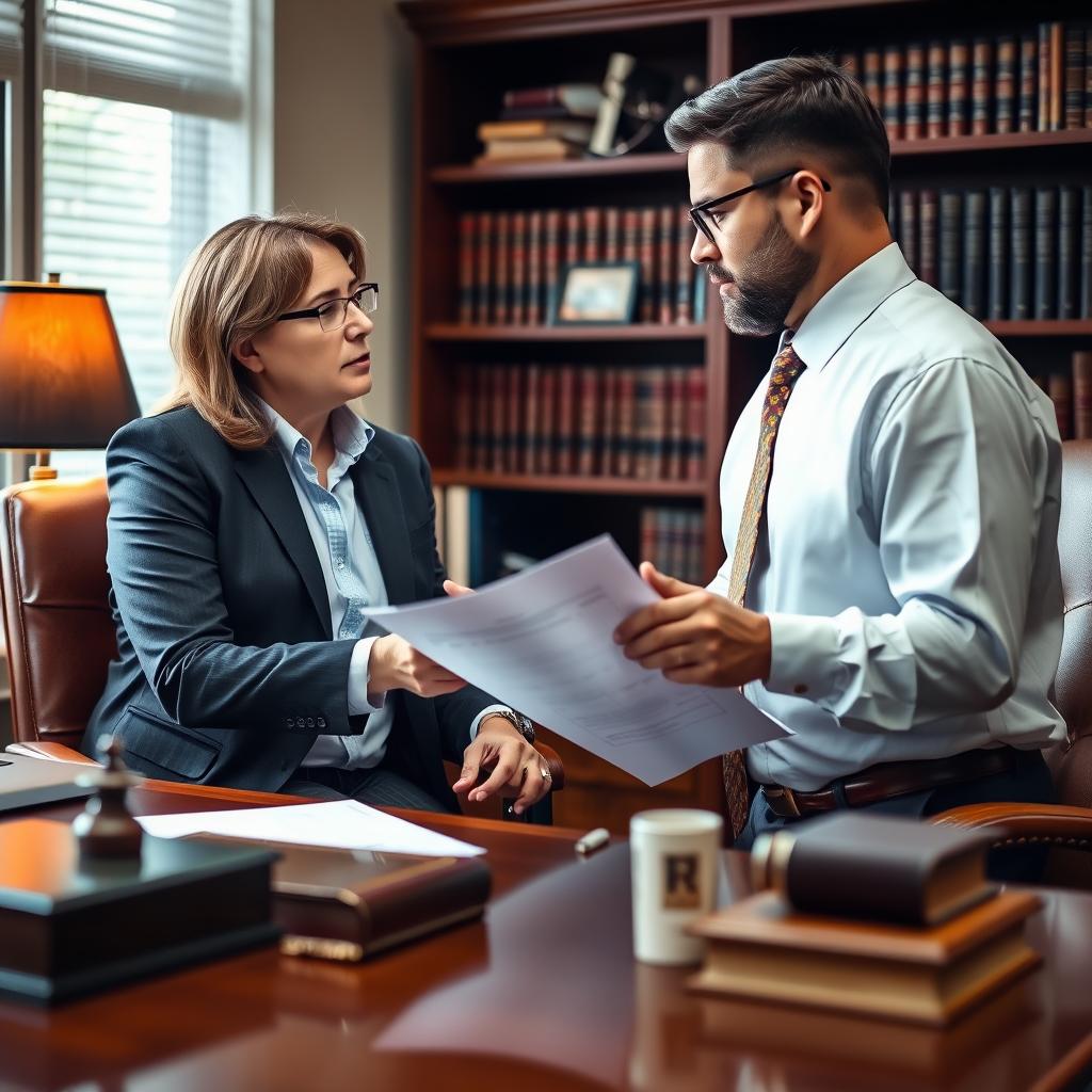 Interstate Compact Lawyer Prince George County
