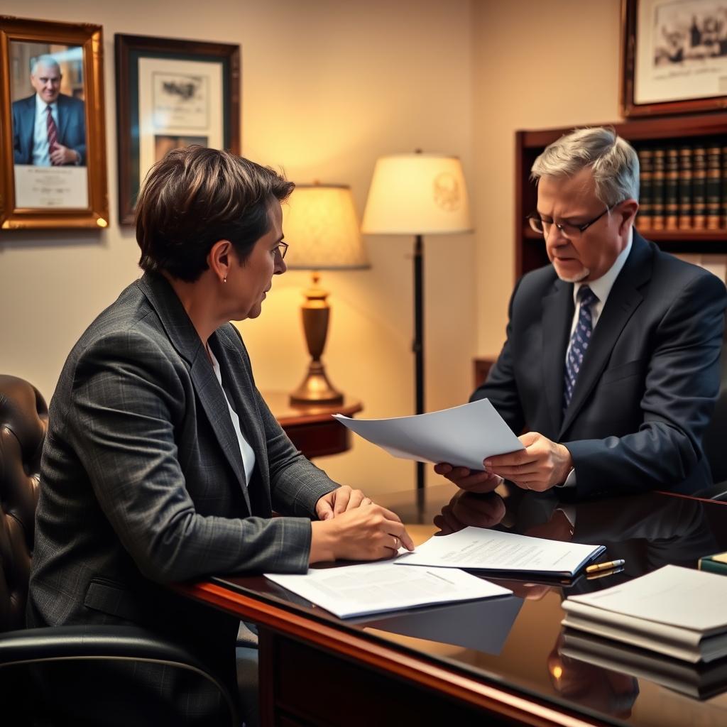Interstate Custody Lawyer Albemarle County