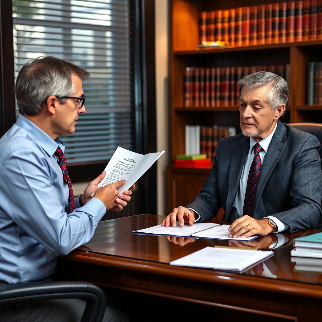 Interstate Custody Lawyer Alexandria