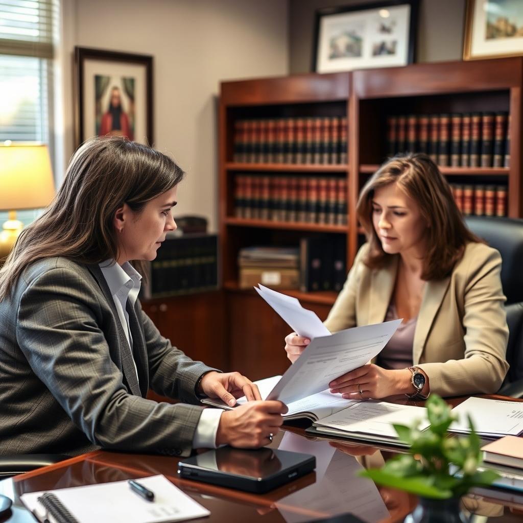 Interstate Custody Lawyer Arlington County