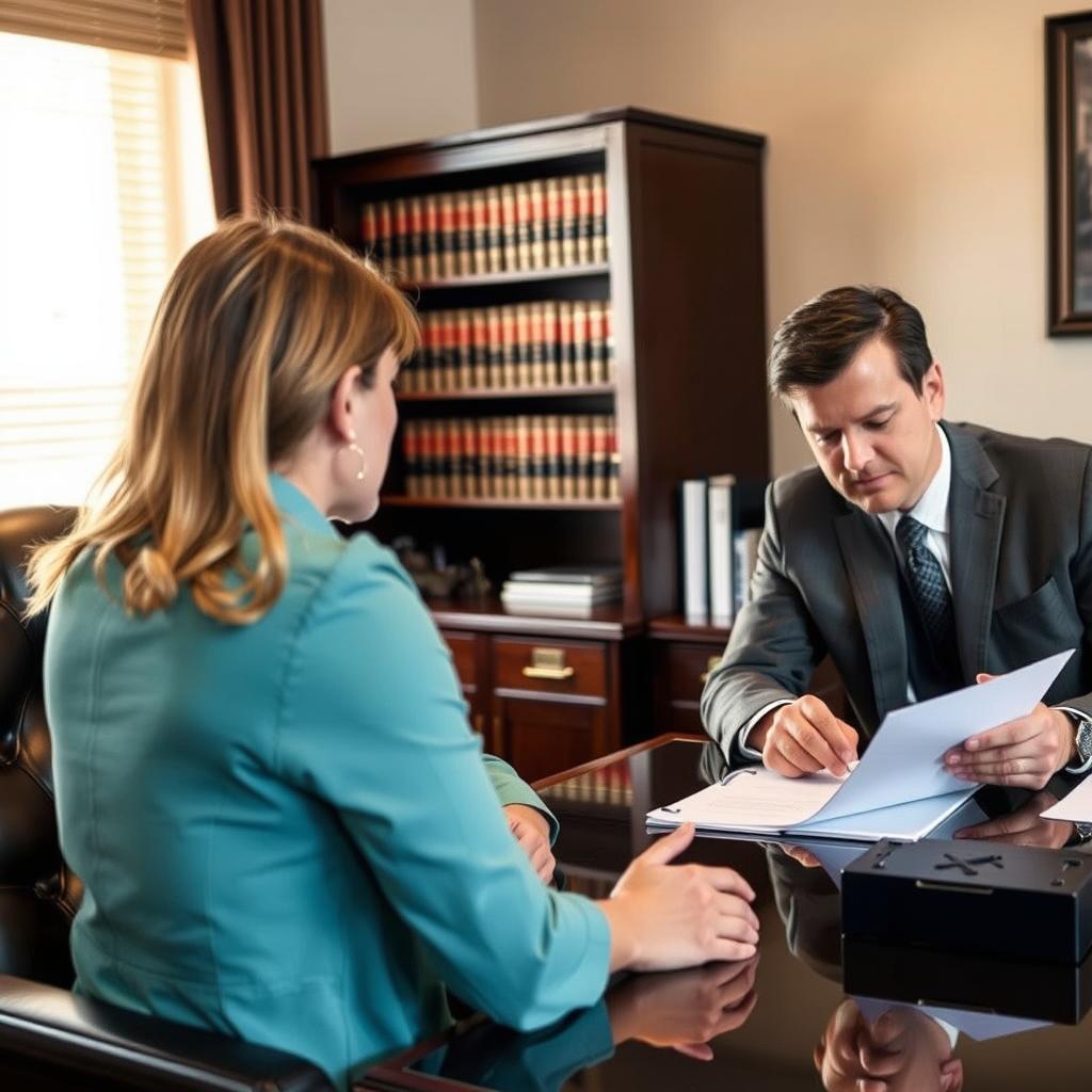 Interstate Custody Lawyer Culpeper County