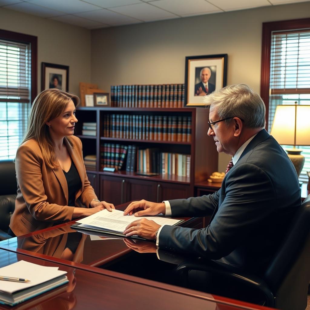 Interstate Custody Lawyer Fluvanna County