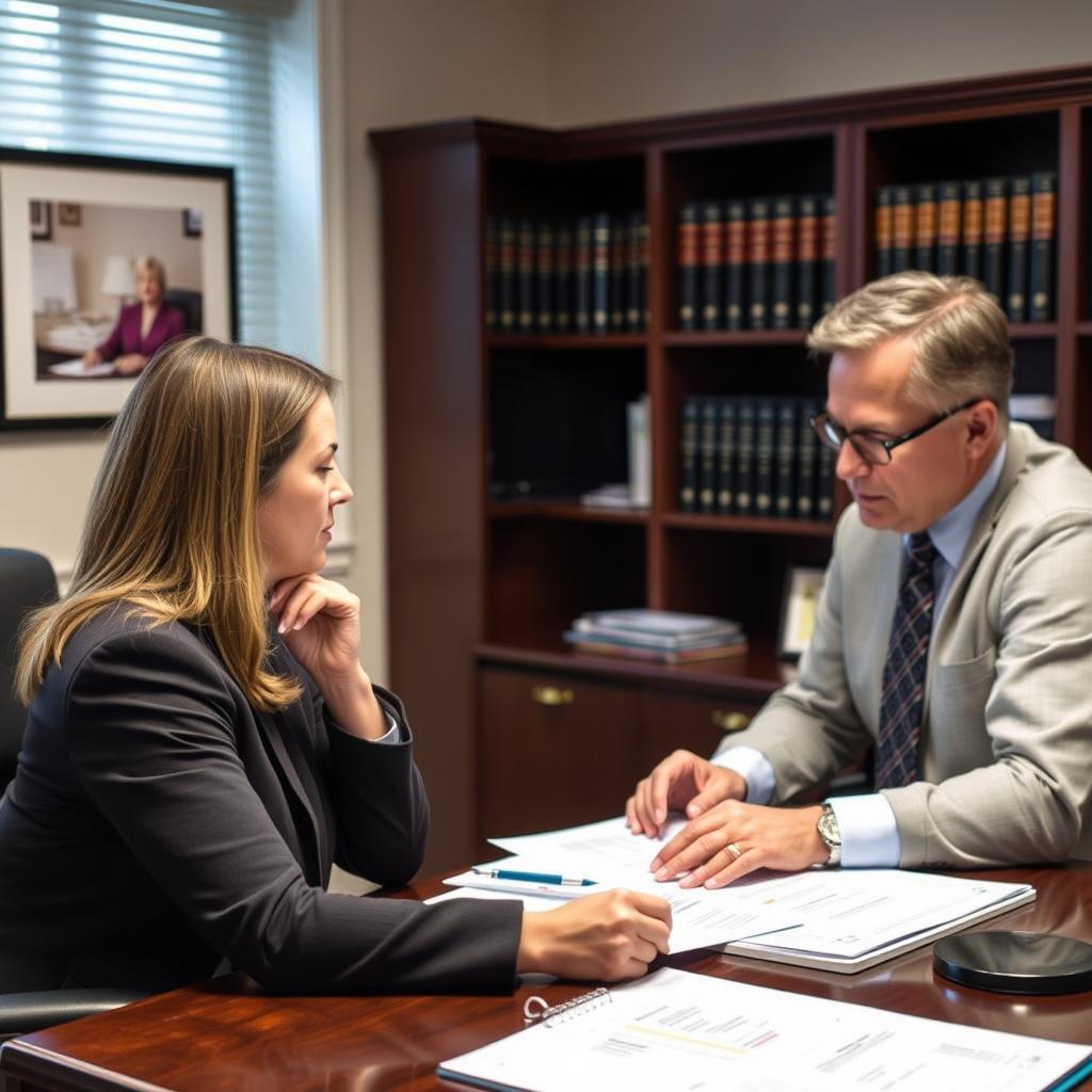 Interstate Custody Lawyer Goochland County