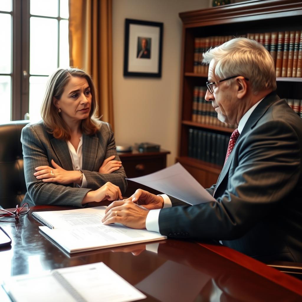 Interstate Custody Lawyer Isle of Wight County