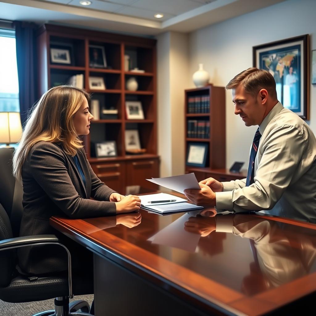 Interstate Custody Lawyer James City County