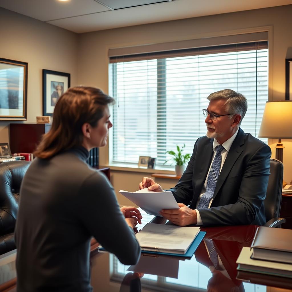 Interstate Custody Lawyer King George County