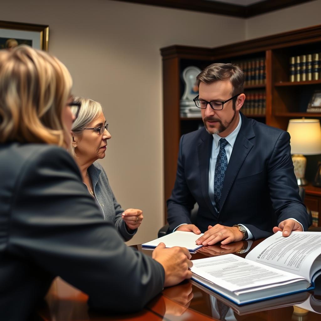 Interstate Custody Lawyer Lexington