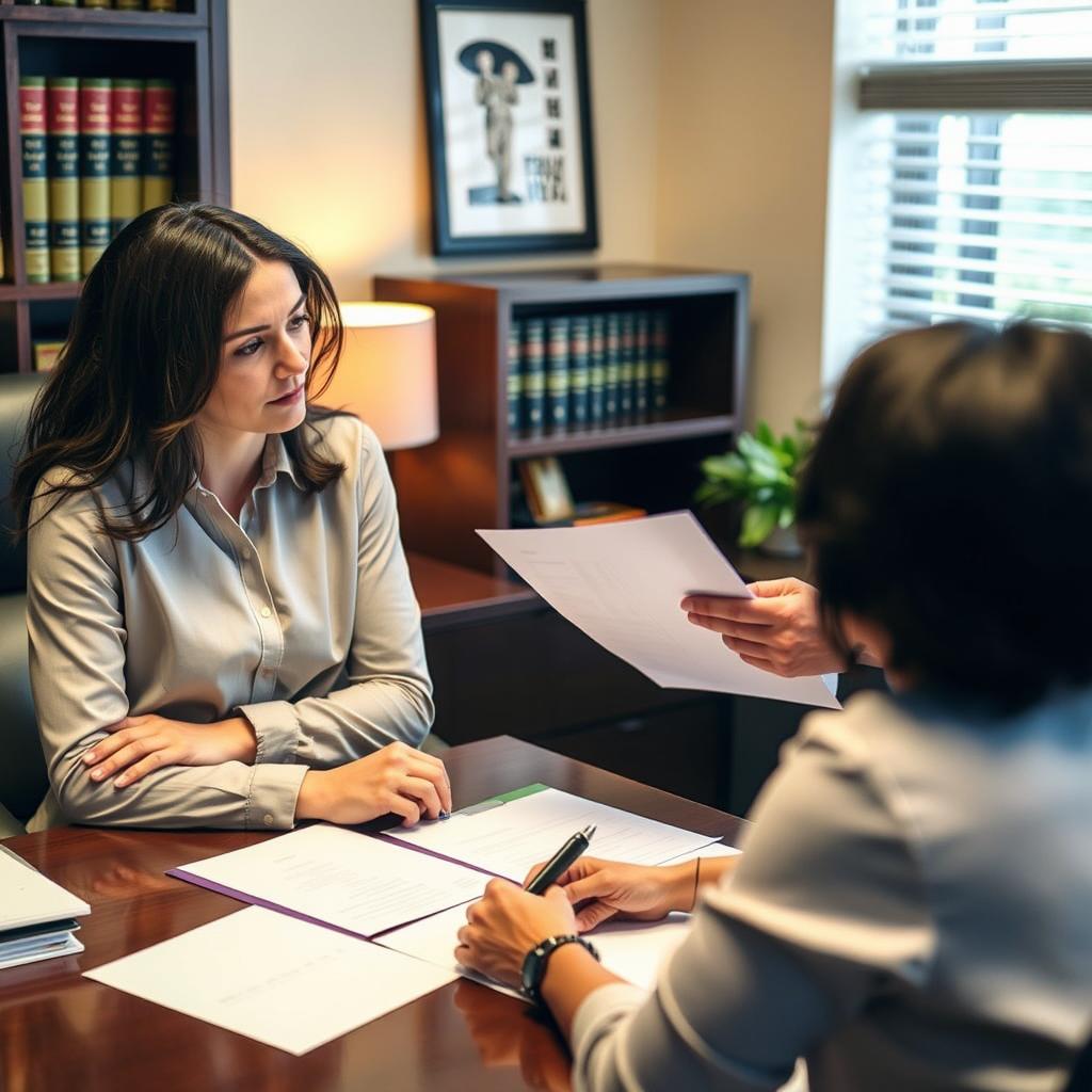 Interstate Custody Lawyer Manassas