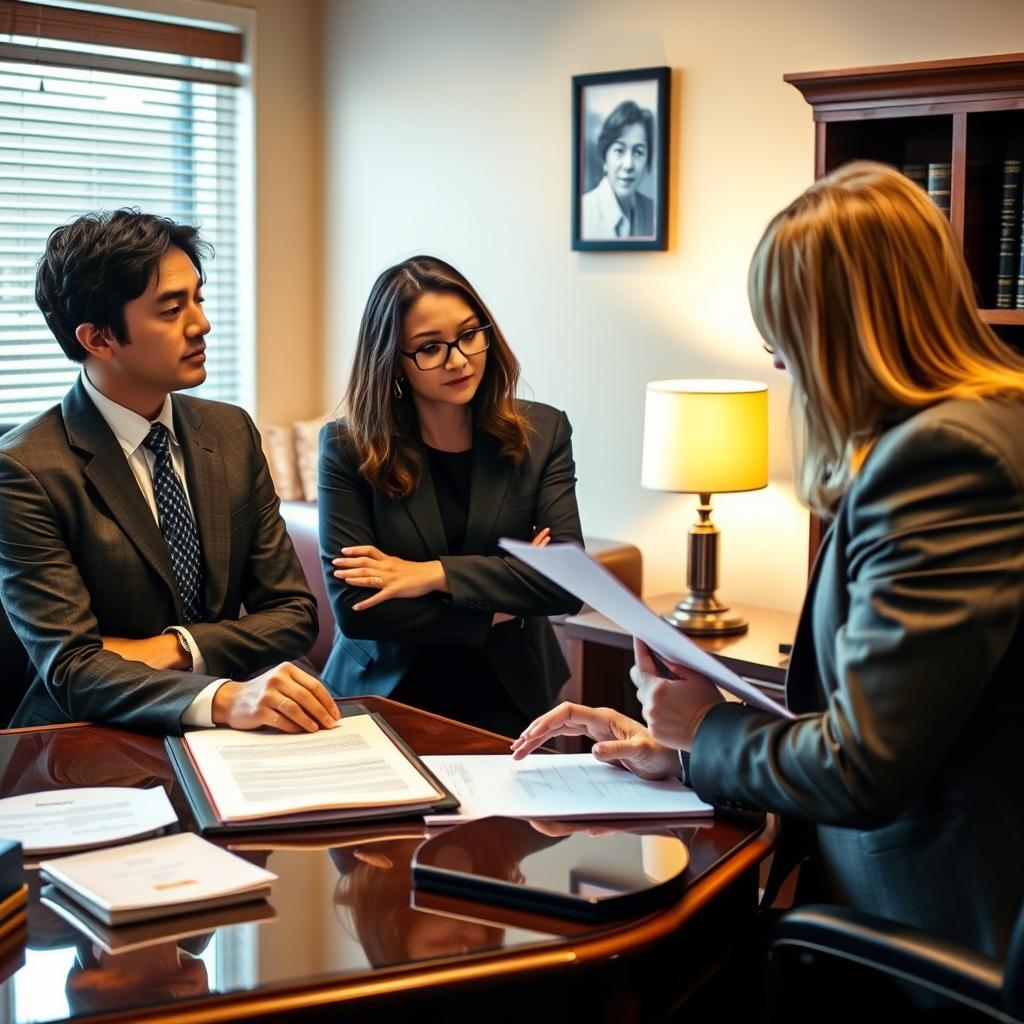 Interstate Custody Lawyer Orange County
