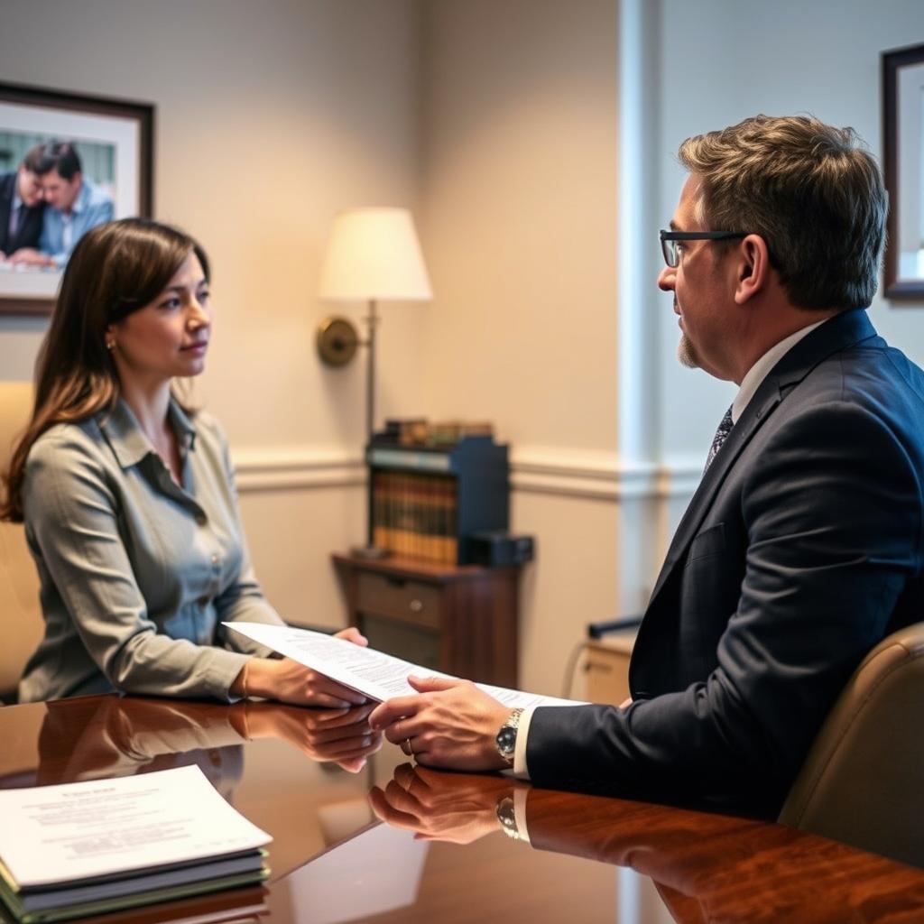 Interstate Custody Lawyer Powhatan County